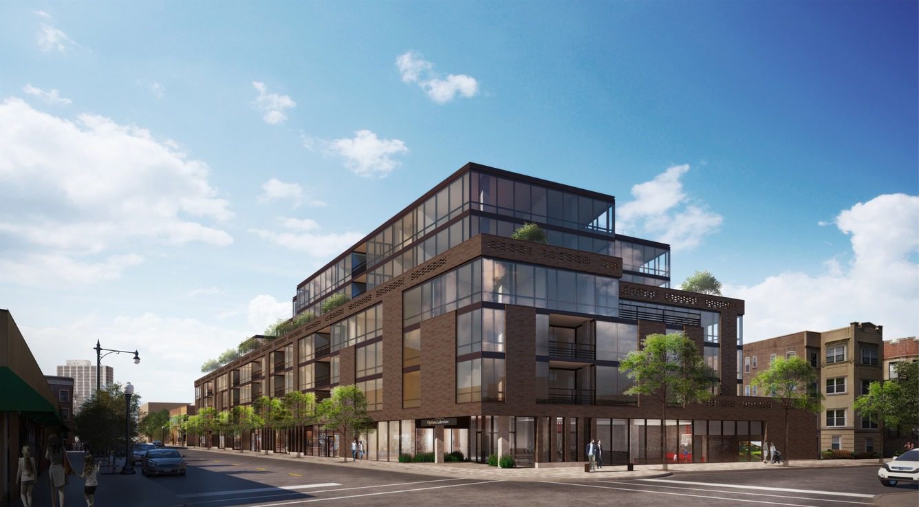 View of Lakeview Chicago Luxury Apartments - Luxury Apartments & Rentals in ...